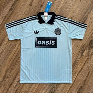 Adidas Oasis Jersey 25 Blue